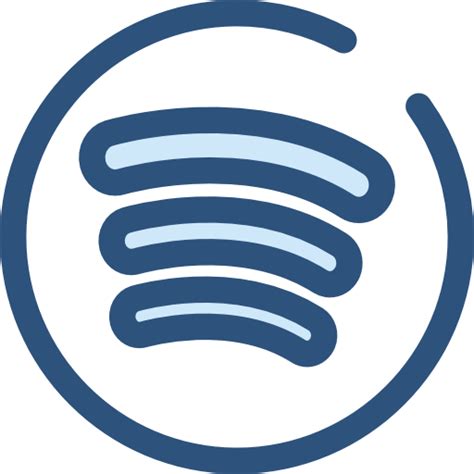 Spotify Iconos Gratis De Logo