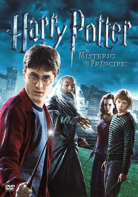 Harry Potter Y El Misterio Del Príncipe - [Imagenes] Harry Potter y El Misterio Del Principe - Taringa!