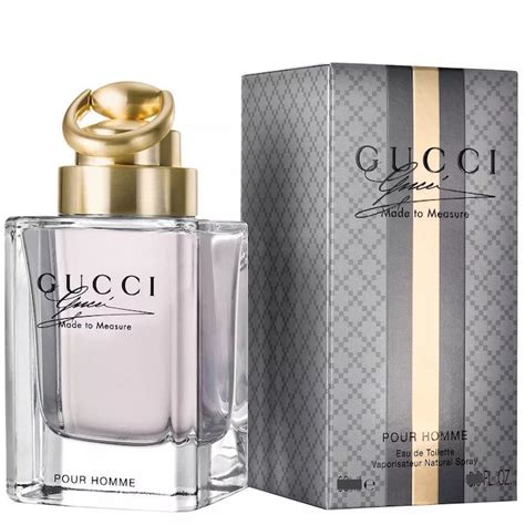 Gucci Made To Measure Cologne By Gucci Splash On A Bit Of Made To