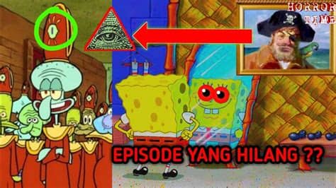 Spongya szökésben online '2020' teljes film videa hd (magyarul). 6 MISTERI MENYERAMKAN DIBALIK FILM KARTUN SPONGEBOB ...