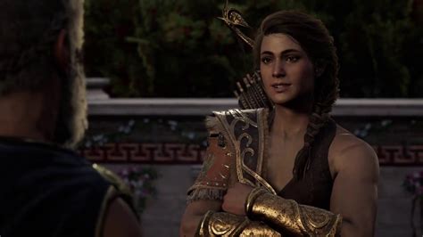 Assassin S Creed Odyssey Cutscenes Side Quests Call To Arms