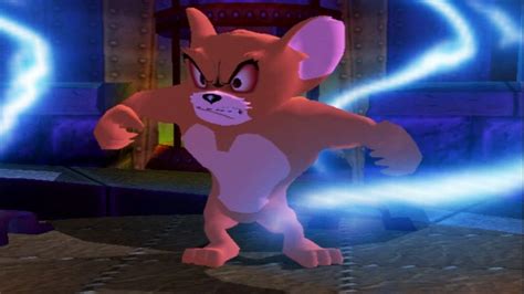 Tom And Jerry War Of The Whiskers Monster Jerry Boss Fight Youtube