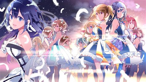 Idoly Pride Anime Mangas 2021 Senscritique
