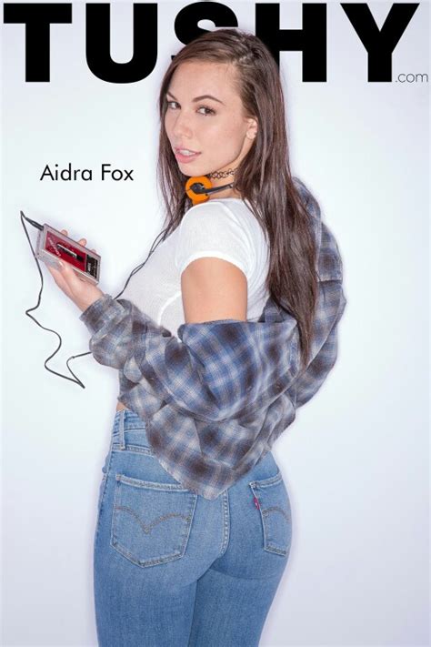 Aidra Fox Rmodelsgonemild
