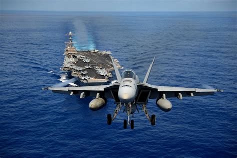 The Us Navy Wants 12 Aircraft Carriers Here Is How They Plan To Do