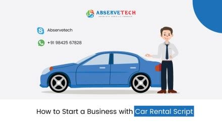 The car rental business is the most popular after taxis, and this sector has existed for decades. Agenda of Car Rental System In PHP - Abservetech Blog