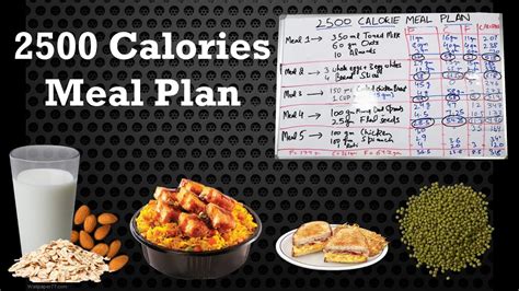 3000 Calorie Meal Plan To Gain Weight Indian Blog Dandk