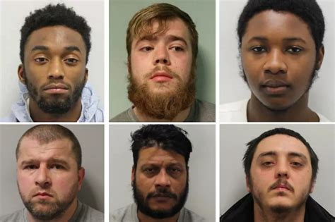 The 52 London Knife Crime Criminals Who Have Been Locked Up This Year