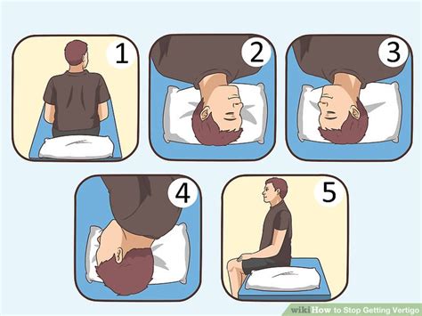 Once your crystals have become loose, you are more susceptible to experiencing it again. 2 Easy Ways to Stop Getting Vertigo (with Pictures)