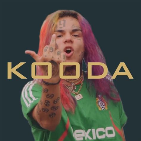 Sold 6ix9ine Type Beat Kooda Tekashi69 Type Beat Flute Trap Beat