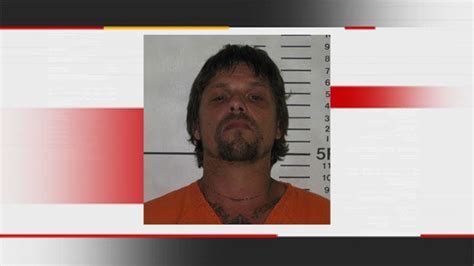 Registered Sex Offender Back In Kingfisher County Niece In Protective