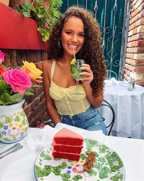 Madison Pettis On Instagram “cheers To 21 🥂 Thank U For All The