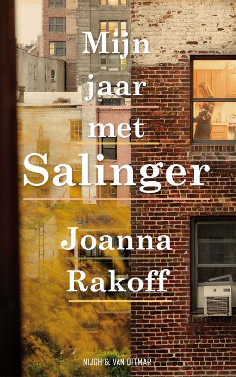 Mijn Jaar Met Salinger Joanna Rakoff EBook Bruna