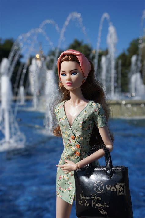 Fashion Royalty Meteor Navia Phan Coming Out Elena Mikhaylova Flickr