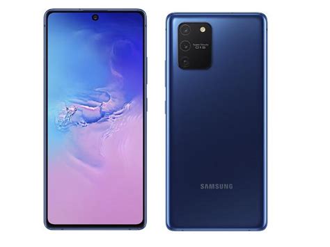 The latest price of samsung galaxy s10 lite in pakistan was updated from the list provided by samsung's official dealers and warranty providers. Samsung Galaxy S10 Lite coming to India in Feb; to be ...