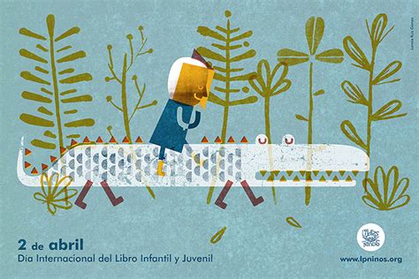 Feliz día del libro infantil. LA CARTILLA DIGITAL: 2 de abril: Día Internacional del ...