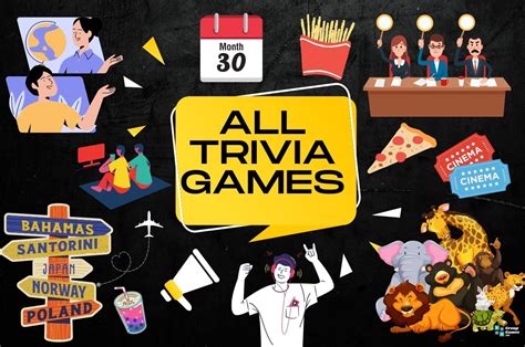All Trivia Topics Trivia Game Article Index Page