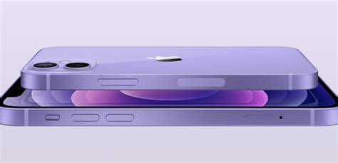 Apple Just Unveiled A New Purple Color For The Iphone 12 That Will Be