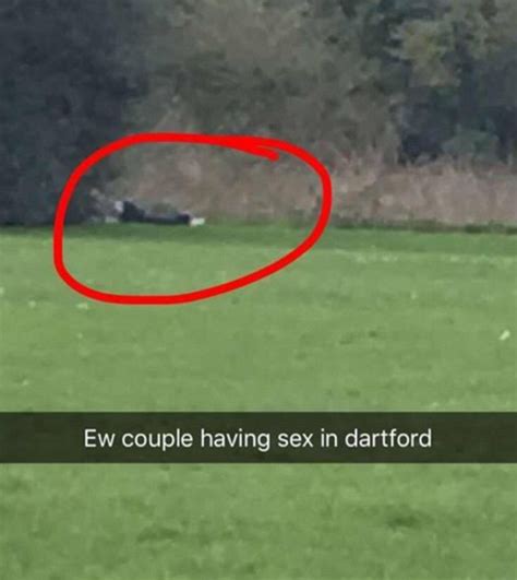 Kent Couple Caught Having Sex In Public Park In Broad Daylight In