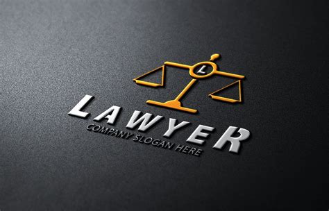 Legal Lawyer Law Firm Justice Logo Branding And Logo Templates