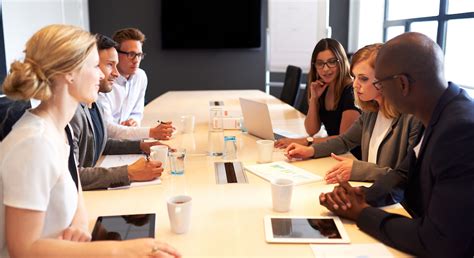 Follow These 5 Principles For More Productive Meetings Businesscollective