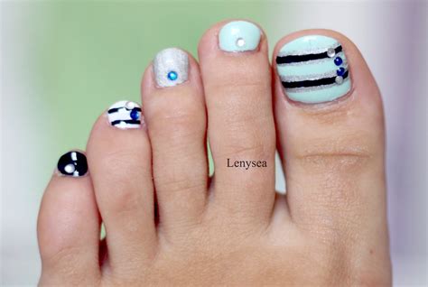 46 Cute Toe Nail Art Designs Adorable Toenail Designs For Beginners
