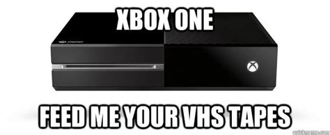 Xbox Vhs Memes Quickmeme