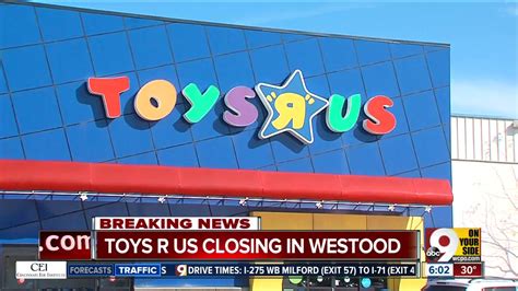 Westwood Toys R Us Closing Down Youtube