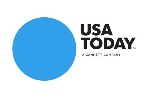 Usa Today Logo And Symbol Meaning History Png Brand