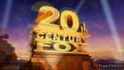 20th Century Fox Changes To 1994 2009 And Ivipid Youtube