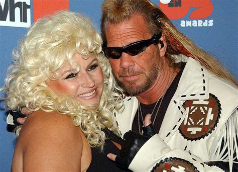 Dog The Bounty Hunter Shares Emotional Video Of Late Wife