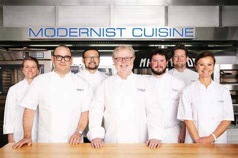 About Modernist Cuisine - Modernist Cuisine