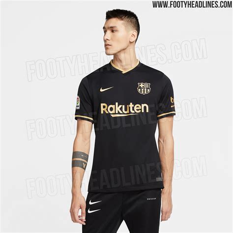 You can find other kits. FC Barcelona 20-21 Away Kit Released - Footy Headlines