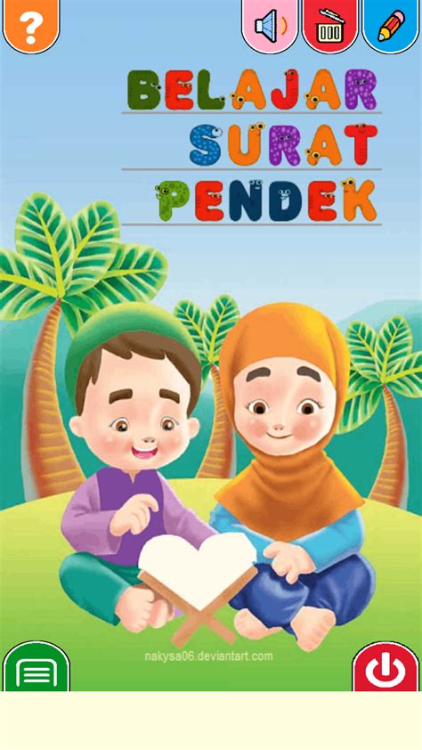 25+ surat pernyataan izin orang tua belajar tatap muka background.surat persetujuan orang tua/wali siswa untuk pembelajaran tatap muka di sekolah di masa pandemi covid19 ini merupakan salah satu prasayarat yang harus dimiliki oleh sekolah/madrasah agar dapat menyelenggarakan pembelajaran tatap muka di masa new normal masa pandemi covid19. CORETAN RADHINAL: Aplikasi Belajar Juz Amma Surat Pendek ...
