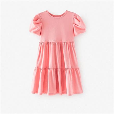 Zara Kids Colección Niña Primavera Verano 2020 Modaliaes