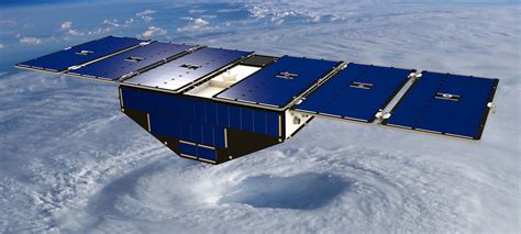 Deciphering Gps Satellites To See Inside Hurricanes