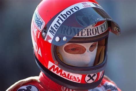 Niki Lauda United States 1977 By F1 On