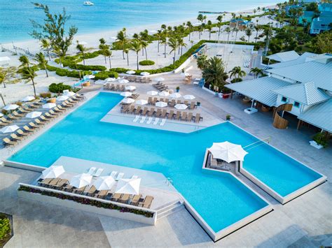 Turkoise Turks And Caicos Luksusowe Wakacje All Inclusive Club Med