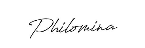 84 Philomina Name Signature Style Ideas First Class Name Signature