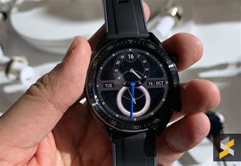 Huawei watch gt 2 (46 mm): Huawei Watch GT will be available in Malaysia from ...