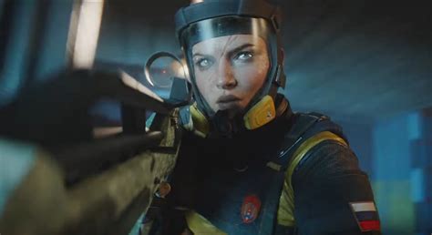 Rainbow Six Siege Eyeing Evolution With New Cinematic Branding And