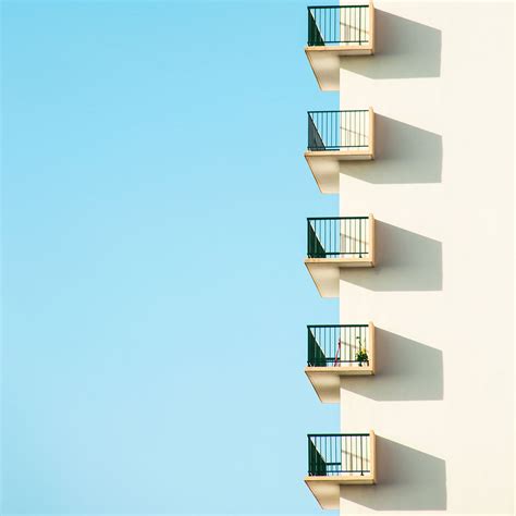 The Abstract Architecture Photography Of Matthieu Venot Minimal