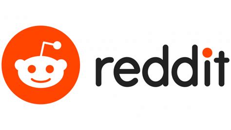 Reddit Logo Valor História Png