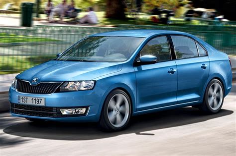 New Skoda Rapid 2016 Facelift: Everything to know | India.com