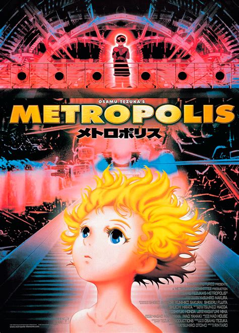Metropolis Vs Metropolis Blu Ray Forum