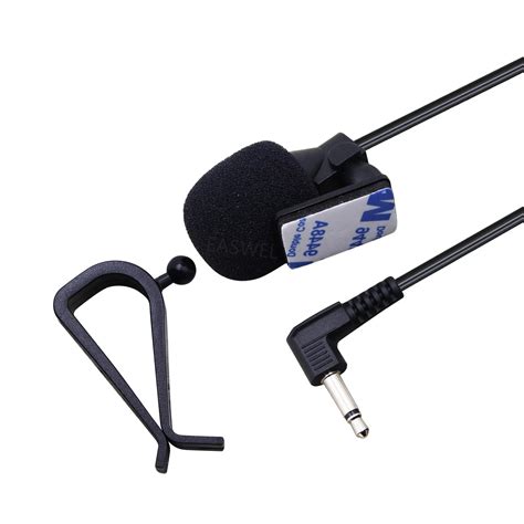35mm Bluetooth Microphone Car Radio External Mic For Sony Xav Ax5000
