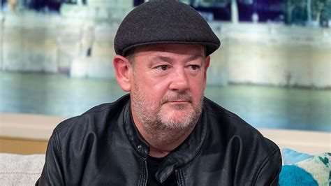 Johnny Vegas Reveals The Heartbreaking Reason Behind His Dramatic