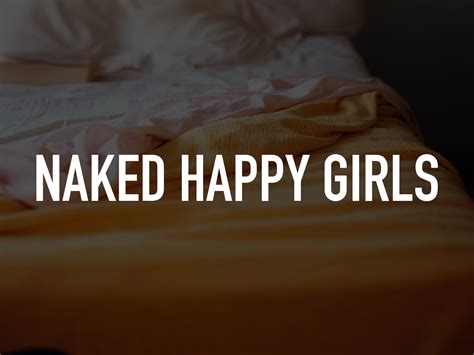 Naked Happy Girls On TV Season Episode Channels And Schedules TVTurtle Com