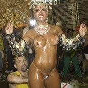 Naked T Nia Oliveira In Carnaval Brazil Hot Sex Picture