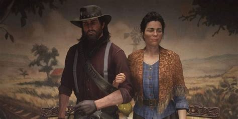 Red Dead Redemption 2 10 Facts And Trivia About John Marstons Wife Abigail